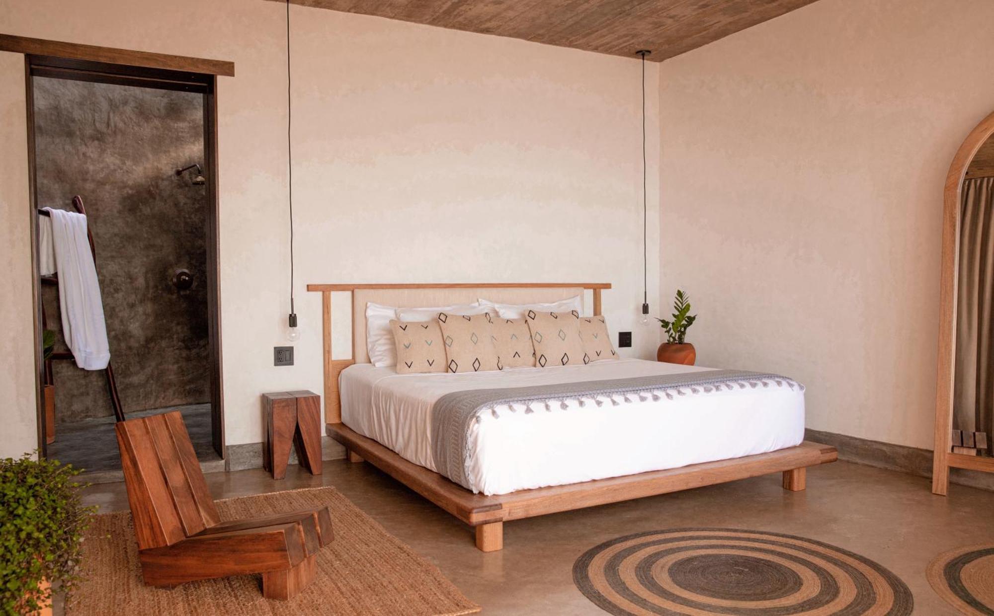 Hotel Ukiyo San Agustinillo Exteriér fotografie
