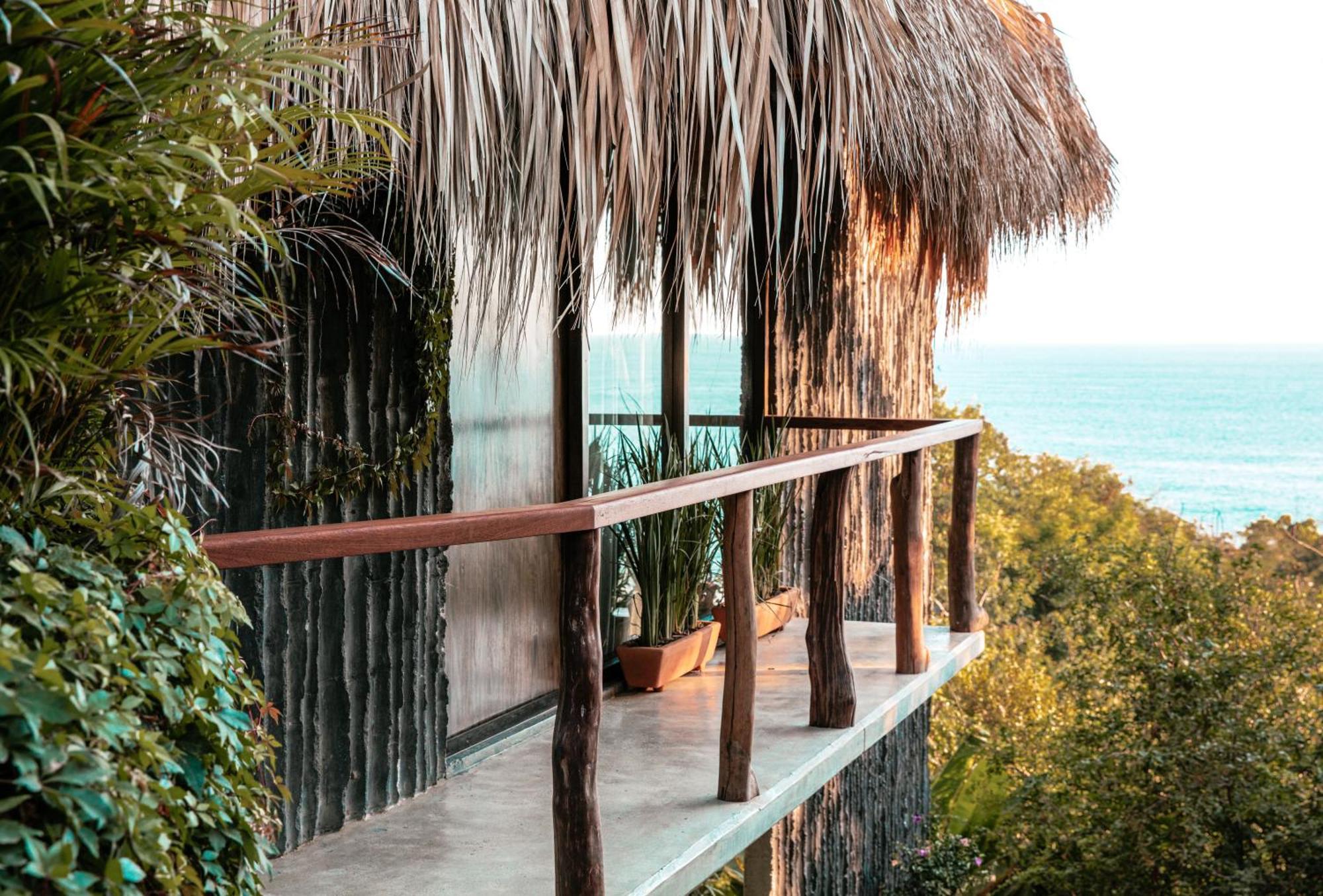 Hotel Ukiyo San Agustinillo Exteriér fotografie
